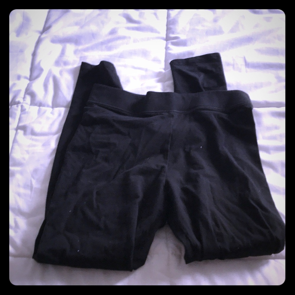 NWOT pink leggings